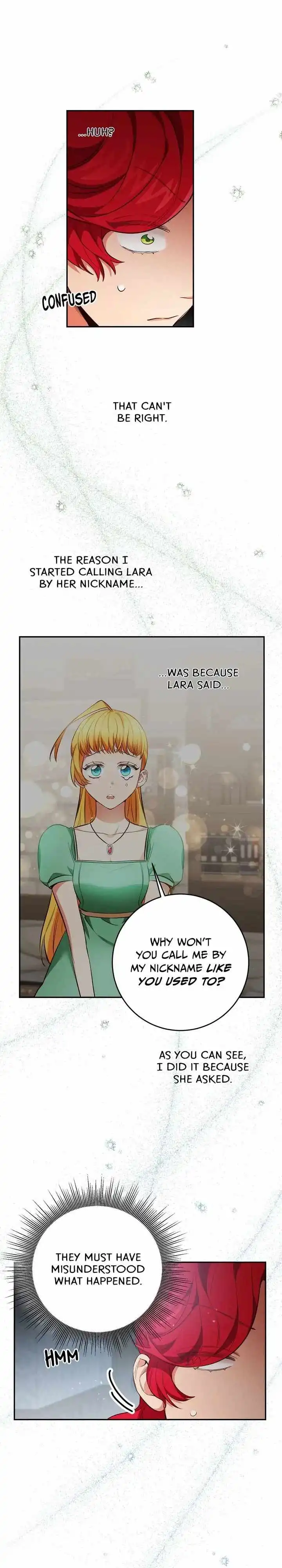 Marilyn Likes Lariensa Too Much! Chapter 63 4